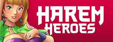 Harem Heroes logo